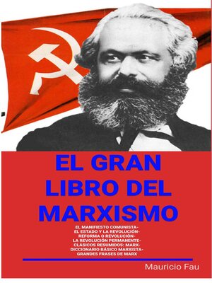 cover image of El gran Libro del Marxismo